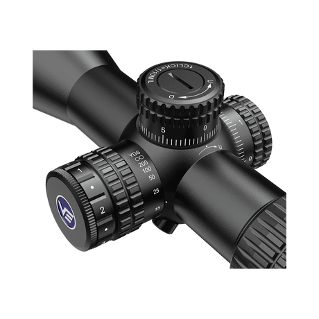 Vector Optics Veyron 3-12x44IR SFP kompakti kiväärin kiikaritähtäin