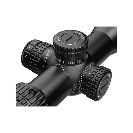 Vector Optics Veyron 3-12x44IR SFP kompakti kiväärin kiikaritähtäin