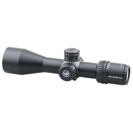 Vector Optics Veyron 3-12x44 SFP compact kiväärin kiikaritähtäin