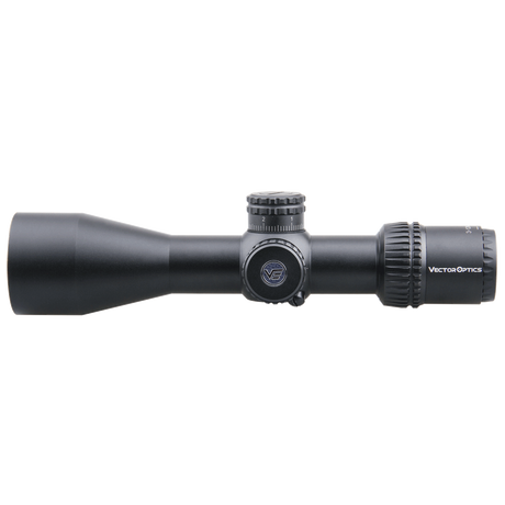 Vector Optics Veyron 3-12x44 SFP compact kiväärin kiikaritähtäin