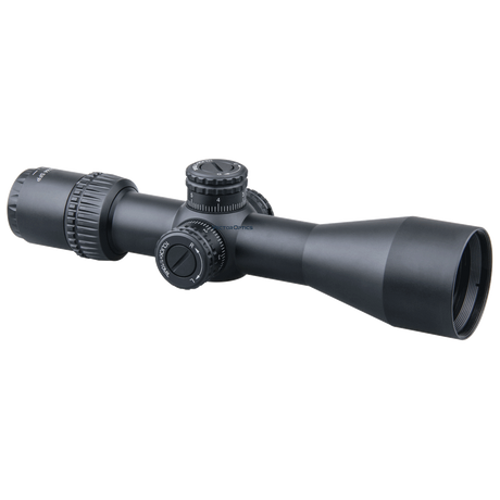 Vector Optics Veyron 3-12x44 SFP compact kiväärin kiikaritähtäin
