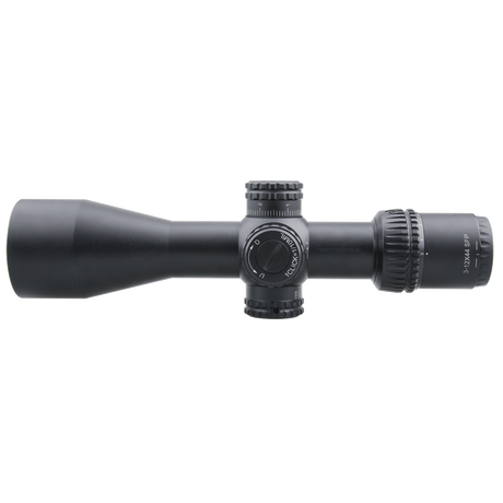 Vector Optics Veyron 3-12x44 SFP compact kiväärin kiikaritähtäin