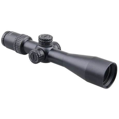 Vector Optics Veyron 4-16x44 FFP kiväärin kiikaritähtäin