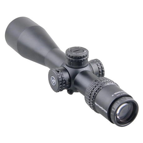 Vector Optics Veyron 4-16x44 FFP kiväärin kiikaritähtäin