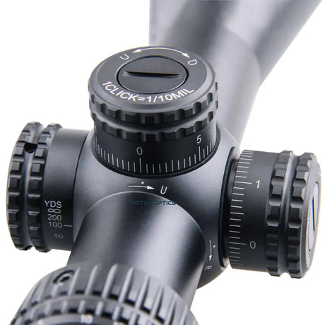 Vector Optics Veyron 4-16x44 FFP kiväärin kiikaritähtäin