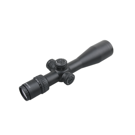 Vector Optics Veyron 4-16x44 IR First Focal Plane valaistu kiväärin kiikaritähtäin