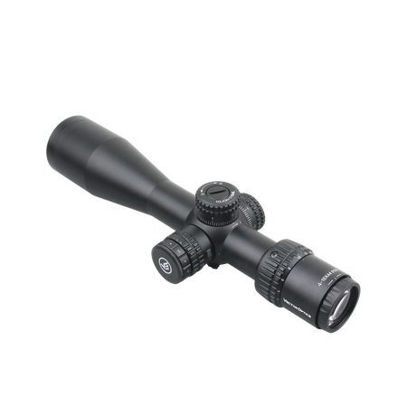 Vector Optics Veyron 4-16x44 IR First Focal Plane valaistu kiväärin kiikaritähtäin