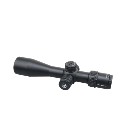 Vector Optics Veyron 4-16x44 IR First Focal Plane valaistu kiväärin kiikaritähtäin