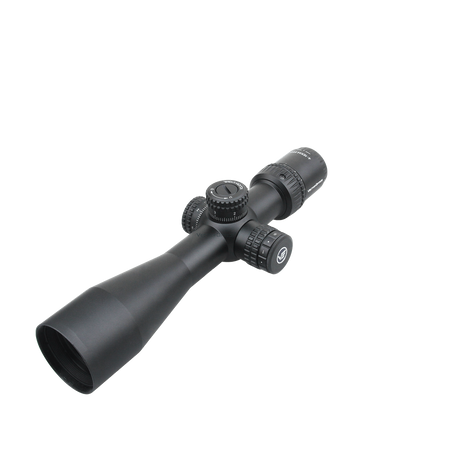 Vector Optics Veyron 4-16x44 IR First Focal Plane valaistu kiväärin kiikaritähtäin