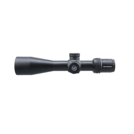 Vector Optics Veyron 4-16x44 IR First Focal Plane valaistu kiväärin kiikaritähtäin