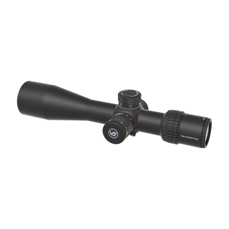 Vector Optics Veyron 4-16x44IR SFP kompakti kiväärin kiikaritähtäin