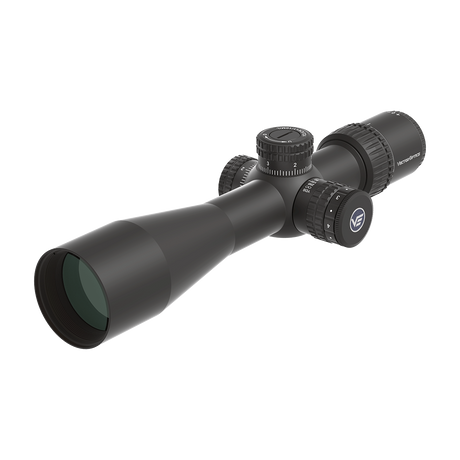 Vector Optics Veyron 4-16x44IR SFP kompakti kiväärin kiikaritähtäin