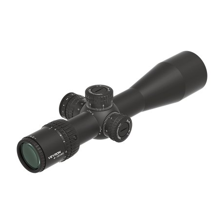 Vector Optics Veyron 4-16x44IR SFP kompakti kiväärin kiikaritähtäin