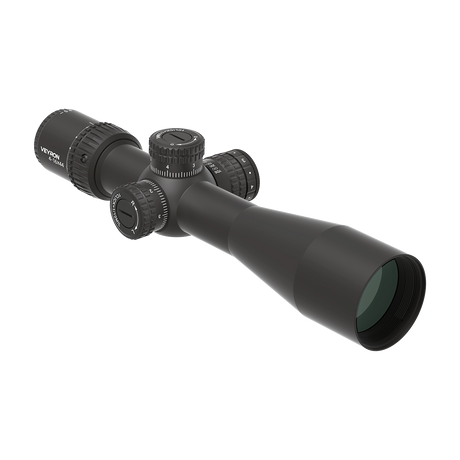 Vector Optics Veyron 4-16x44IR SFP kompakti kiväärin kiikaritähtäin