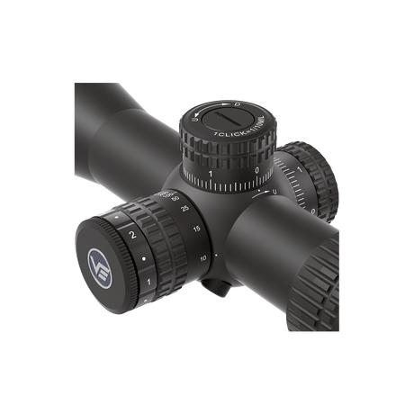 Vector Optics Veyron 4-16x44IR SFP kompakti kiväärin kiikaritähtäin