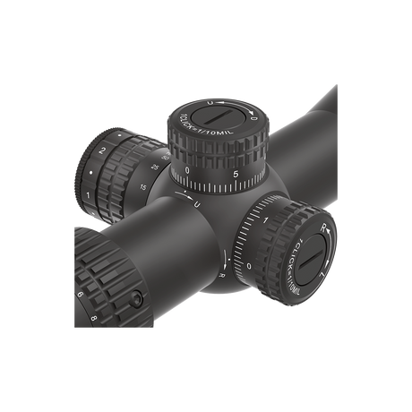 Vector Optics Veyron 4-16x44IR SFP kompakti kiväärin kiikaritähtäin