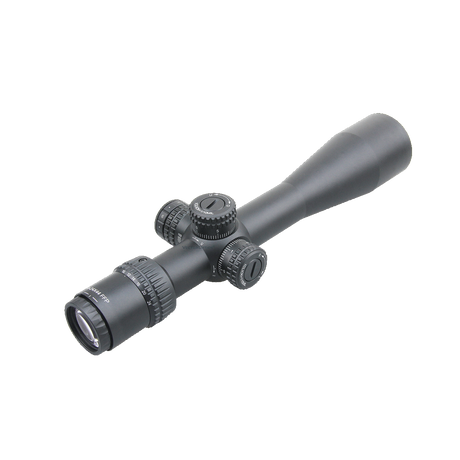 Vector Optics Veyron 6-24x44 IR First Focal Plane valaistu kiväärin kiikaritähtäin