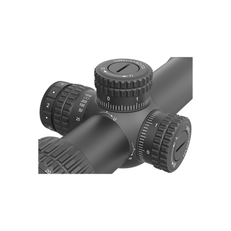 Vector Optics Veyron 6-24x44IR SFP kompakti kiväärin kiikaritähtäin