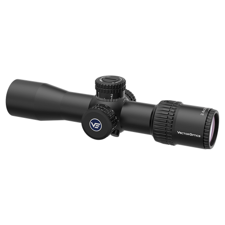 Vector Optics Veyron 2-8x32IR kompakti kiväärin kiikaritähtäin