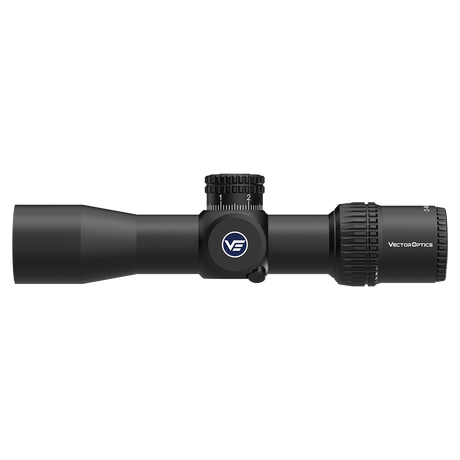 Vector Optics Veyron 2-8x32IR kompakti kiväärin kiikaritähtäin