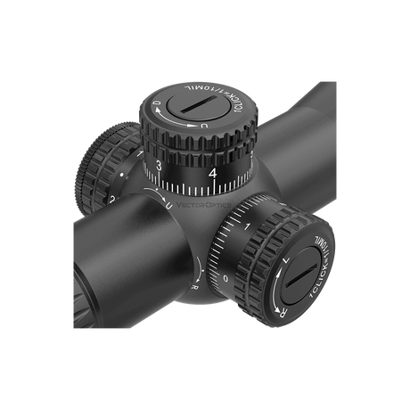Vector Optics Veyron 2-8x32IR kompakti kiväärin kiikaritähtäin