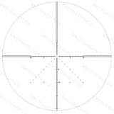 Vector Optics Veyron 4-16x44 IR Ensimmäinen polttotason valaistu kiikaritähtäin 