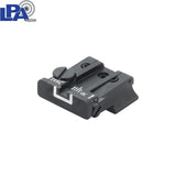 Walther P99, PPQ, PPQ M2 säädettävä takatähtäin | valkoisilla viivoilla