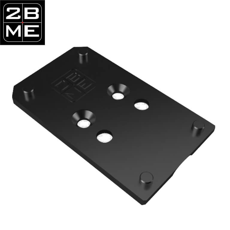 Walther PDP 1.0 [2021] adapterilevy | Docter footprint