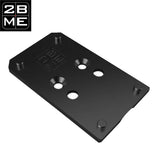 Walther PDP 1.0 [2021] adapterilevy | Docter footprint