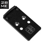 Walther PDP 2.0 [2022] adapterilevy | Docter footprint