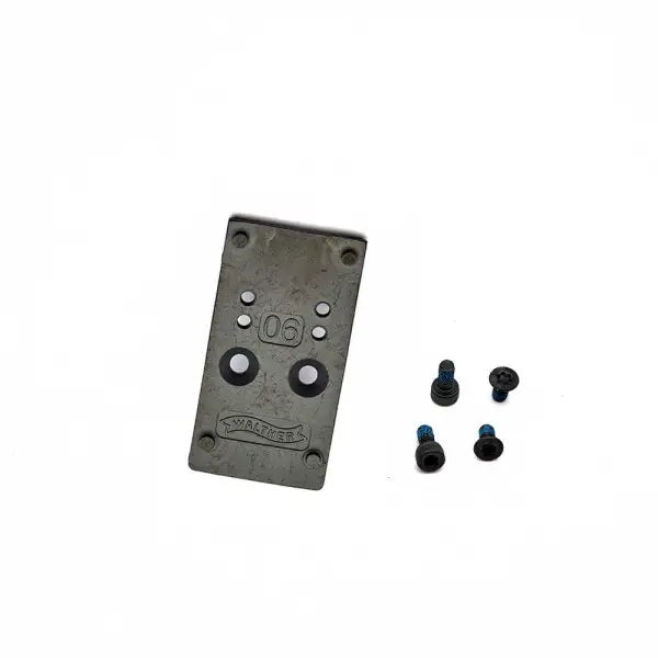 Walther PDP 2.0 [2022] Optics Ready -levy | Docter footprint