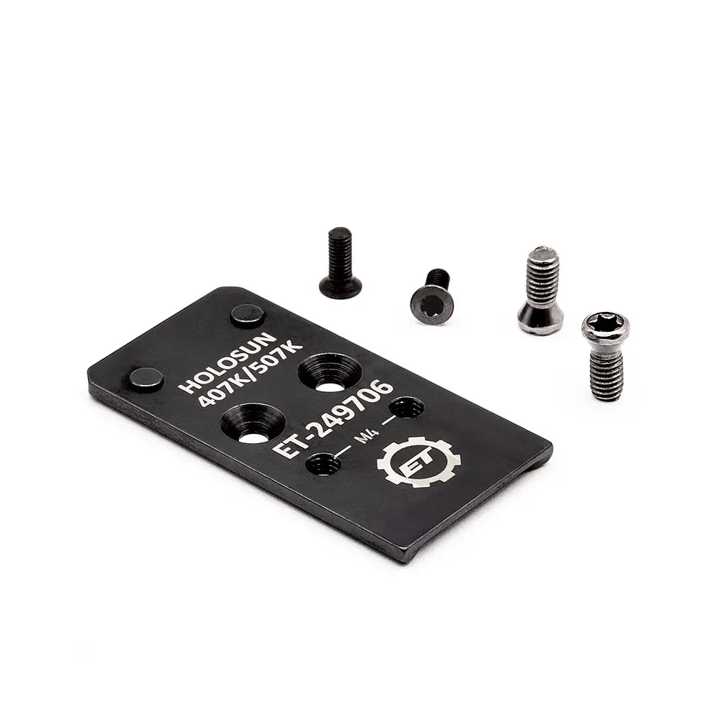 Walther PDP 2.0 [2022] adapterilevy | Holosun K-series footprint