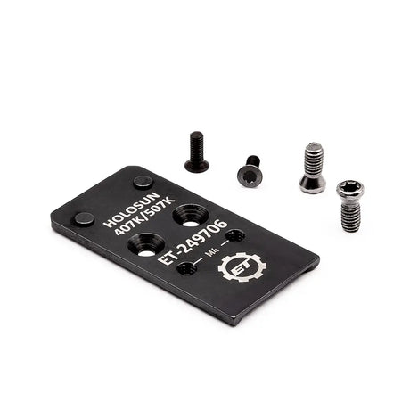 Walther PDP 2.0 [2022] Optics Ready -levy | Holosun K-sarjan footprint