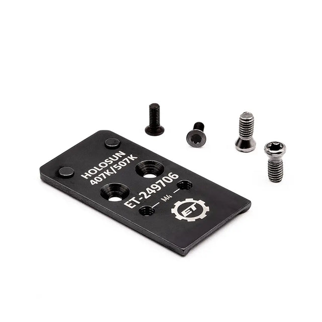 Walther PDP 2.0 [2022] adapterilevy | Holosun K-series footprint