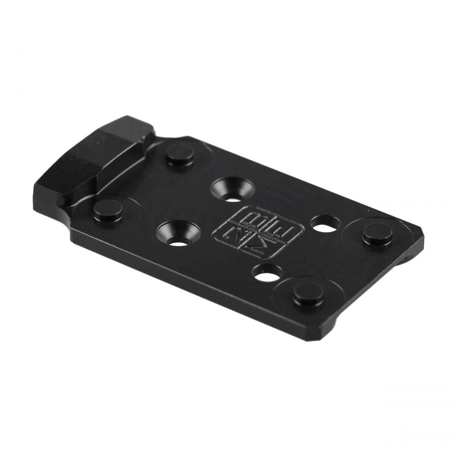 Walther PDP 2.0 [2022] adapterilevy | Shield RMSc footprint