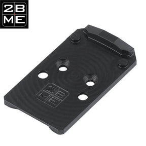 Walther PDP 2.0 [2022] adapterilevy | Trijicon RMR footprint