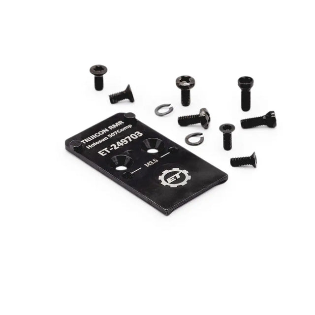 Walther PDP 2.0 [2022] Optics Ready levy | Trijicon RMR footprint