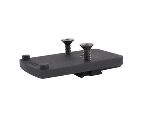 Walther [PPQ 22 LR PPQ M2 22 LR] punapistetähtäinkiinnike | Trijicon RMR footprint