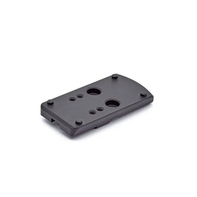 Walther PPQ [Q4 & Q5] adapterilevy | Docter footprint