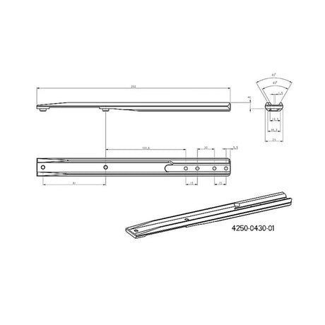 Adapteri Infiray PFN 640+ | Blaser jalusta