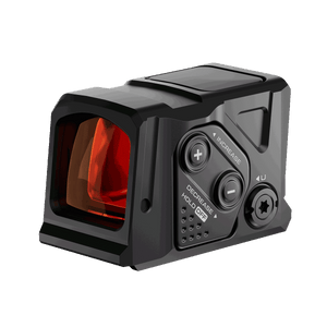 Punapistetähtäimet Aimpoint A-CUT footprintilla