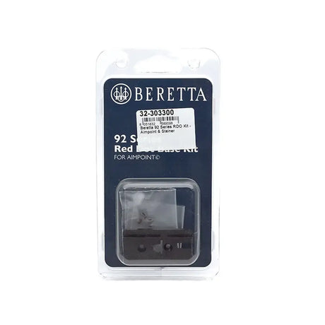 Beretta [92X 92XI 92 GTS 92X RDO M9A4] adapterilevy | Aimpoint Acro footprint