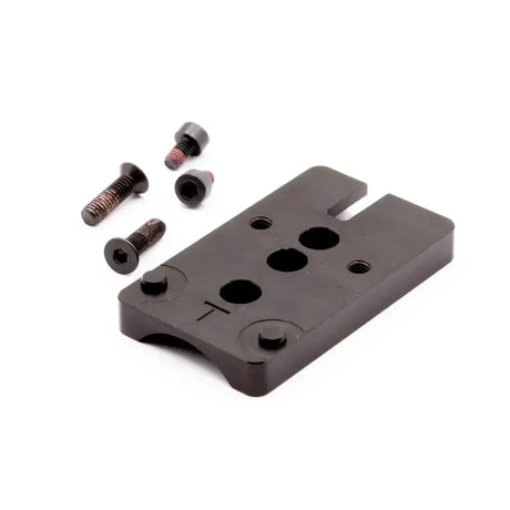 Beretta [92X 92XI 92 GTS 92X RDO M9A4] adapterilevy | Trijicon RMR footprint