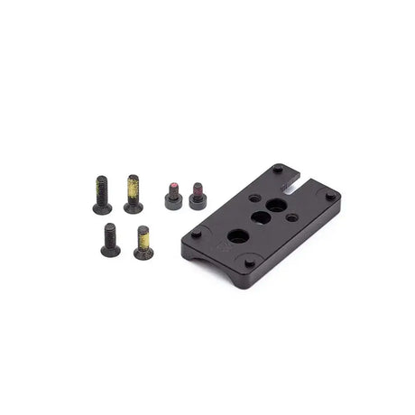 Beretta [92X 92XI 92 GTS 92X RDO M9A4] adapterilevy | Docter footprint