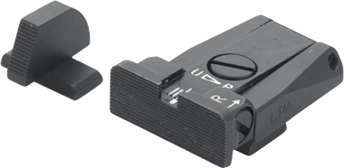 Beretta [Stock Brigader Billenium] säädettävät rautähtäimet | blank