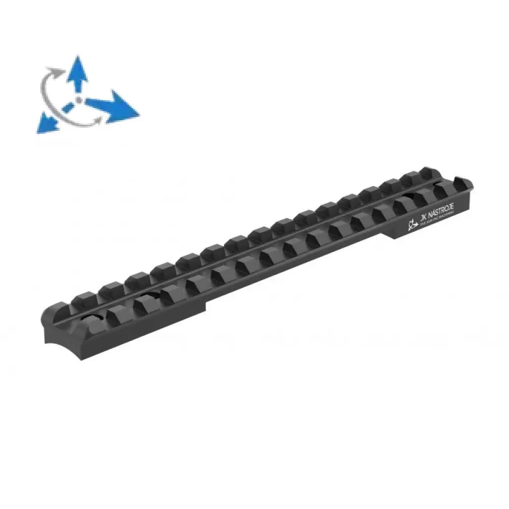 Bergara B14 Long Action Picatinny-kisko [light weight]