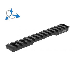 Bergara B14 Short Action Picatinny-kisko | 20 MOA