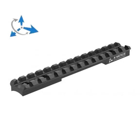 Bergara B14 Short Action Picatinny-kisko [light weight]