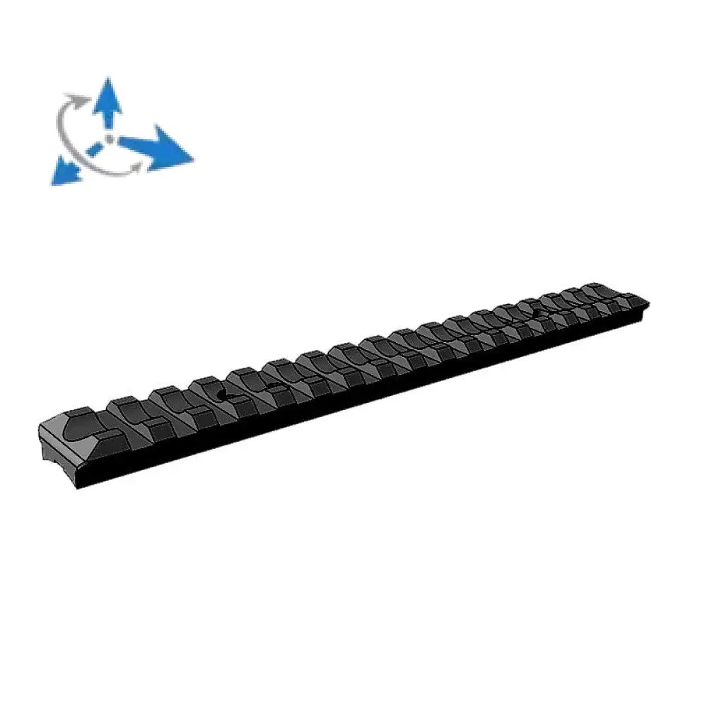 Browning Bar Picatinny-kisko [teräs]