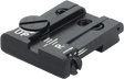 Browning Hi-Power Vigilante säädettävä takatähtäin | blank